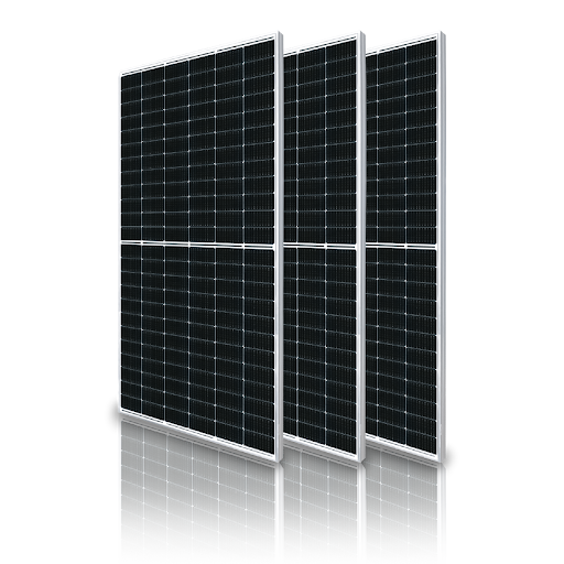 550W-590W Solar Panel
