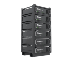 Tempo 30KWh Lithium-ion
