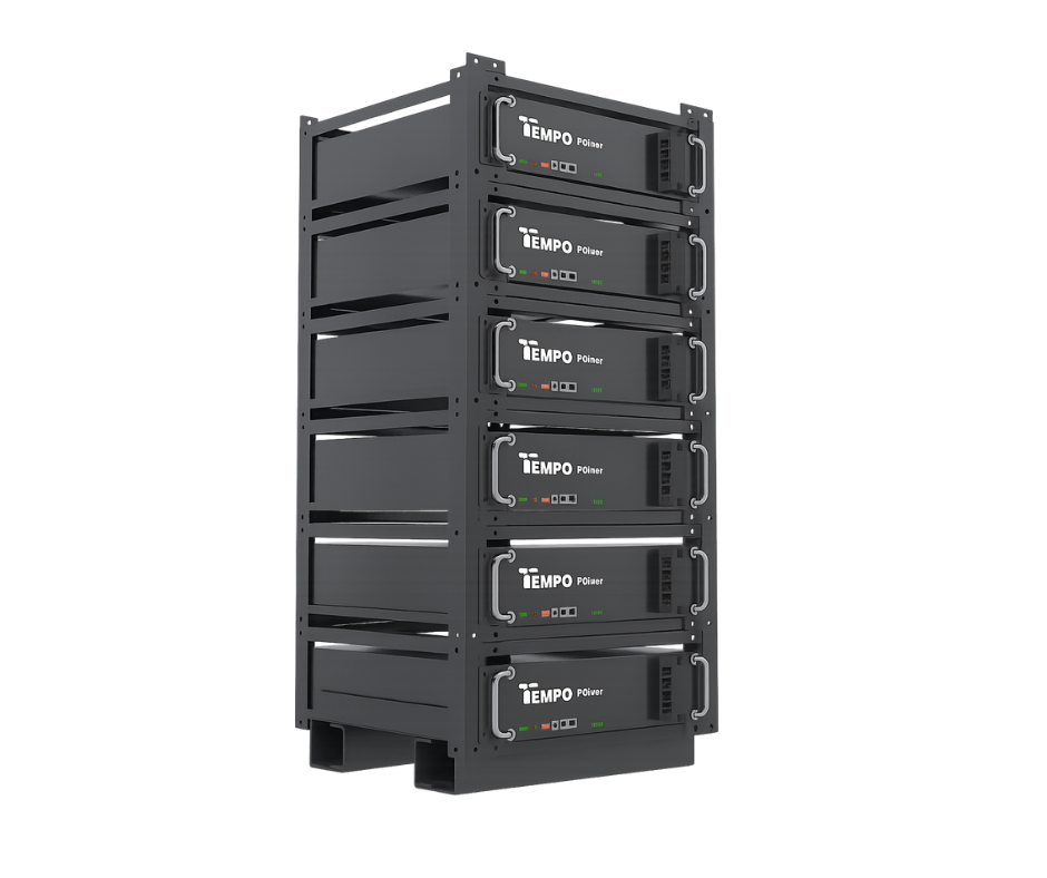 Tempo 30KWh Lithium-ion